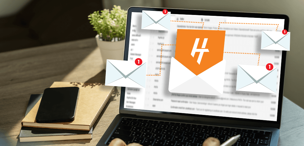 Auto Email Communication