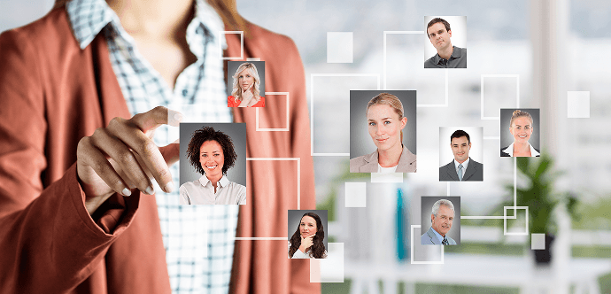 One-Click Interview Scheduling